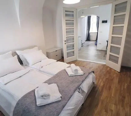 Apartman Tina Novi Sad Exterior photo
