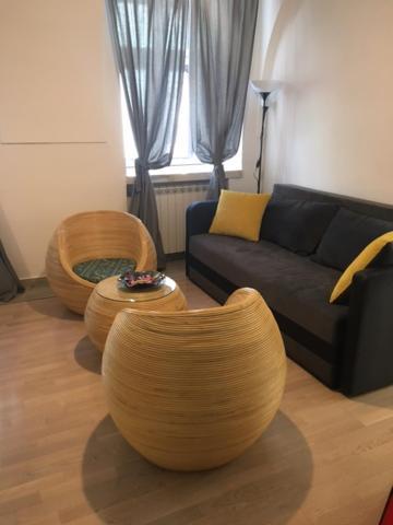 Apartment Tina *